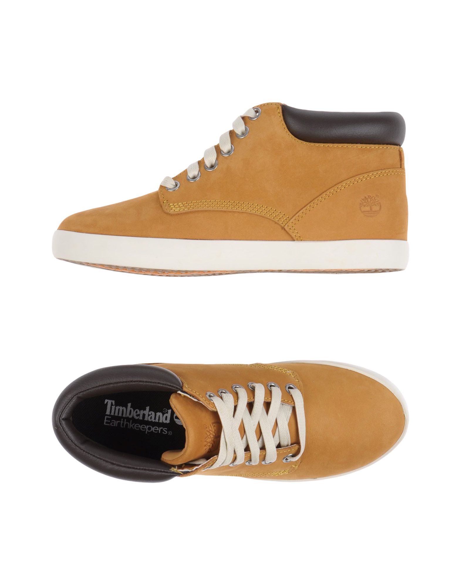 timberland femme camel