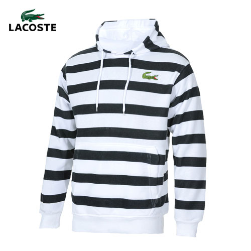 sweat lacoste pas cher