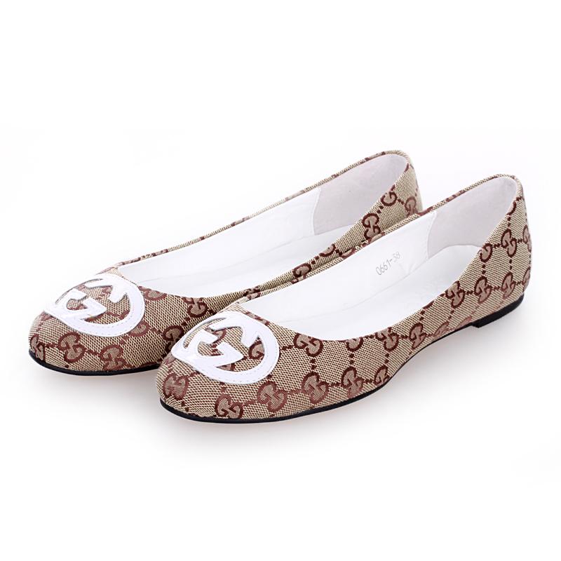 ballerine gucci femme