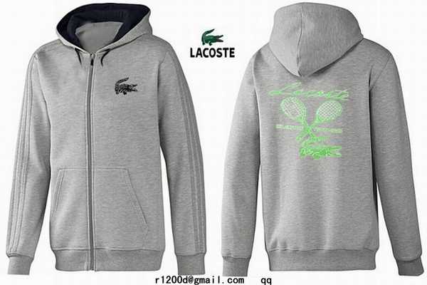 pull lacoste homme pas cher