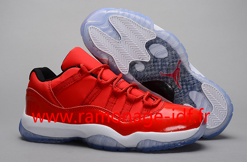 jordan 11 low pas cher