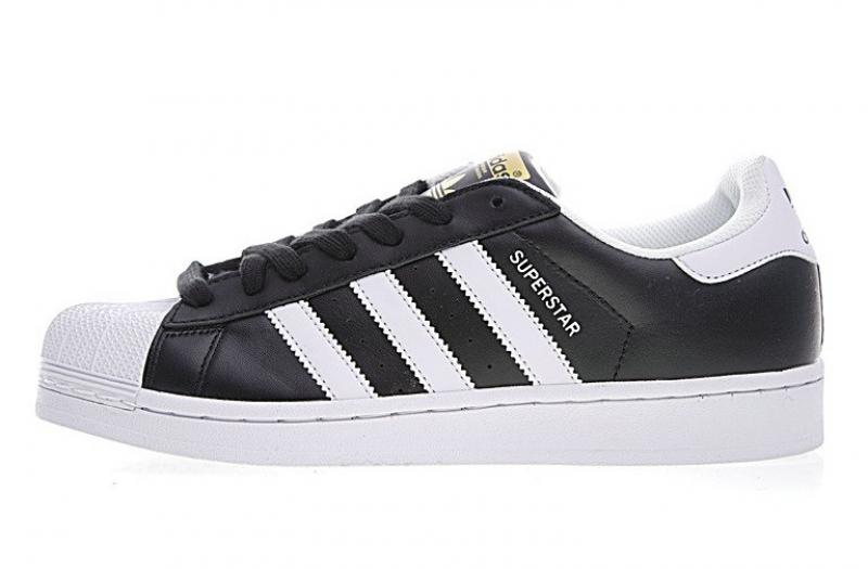 adidas superstar noir blanc femme