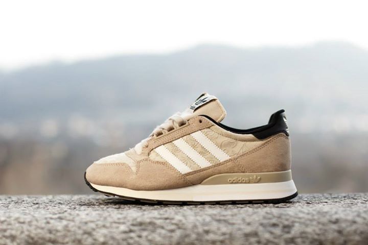 adidas zx 550 brun