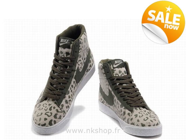 nike blazer femme pas cher grise