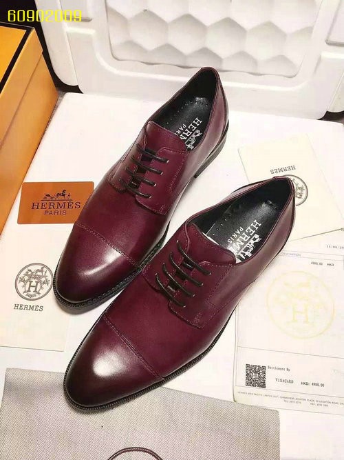 hermes homme chaussures