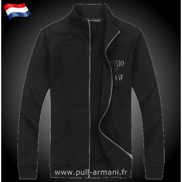 veste armani ea7 pas cher