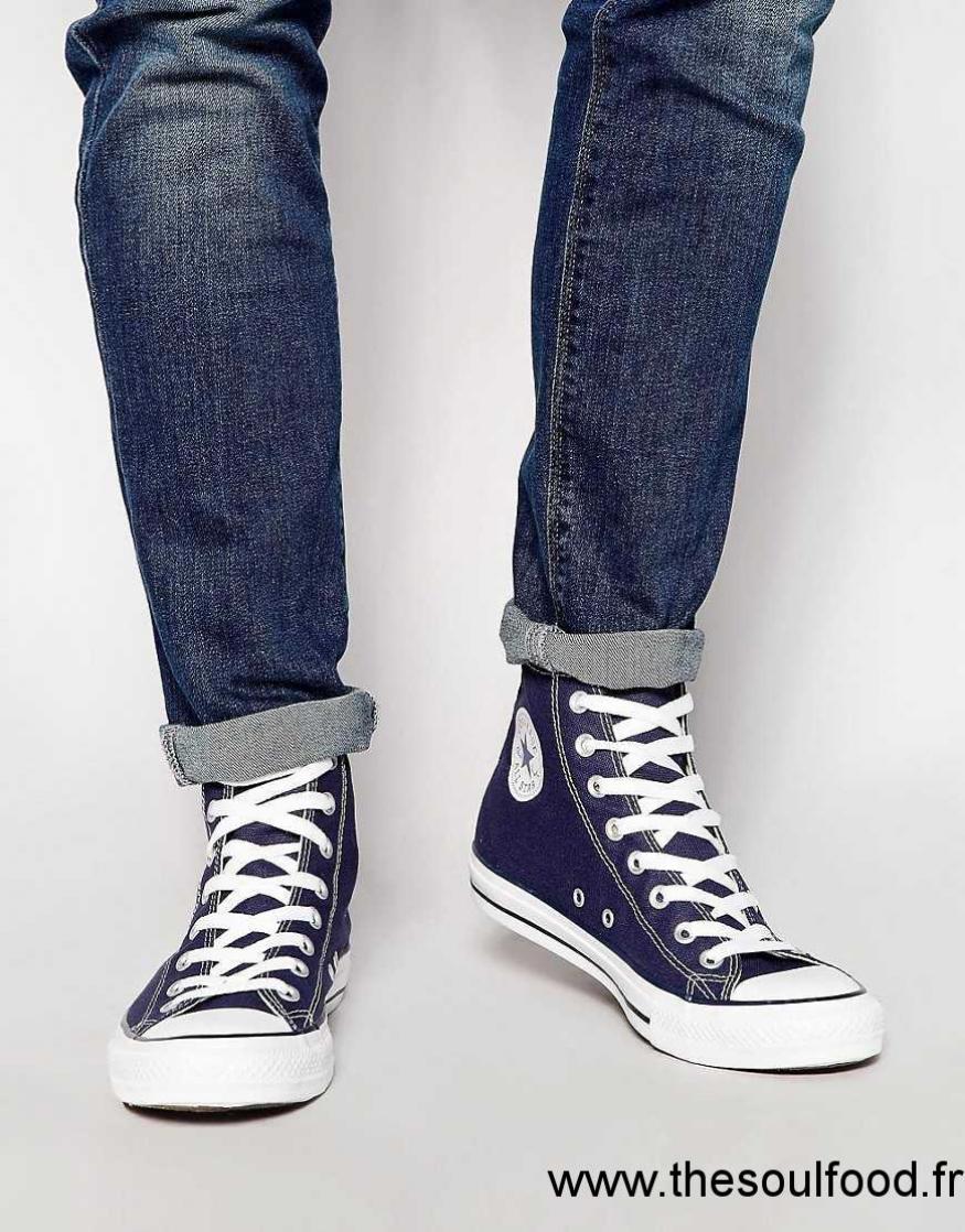 converses homme