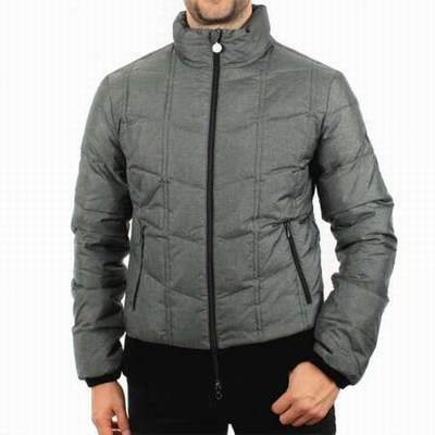 veste armani ea7 pas cher