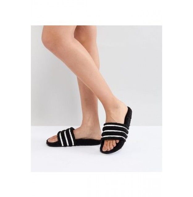 mules femme adidas