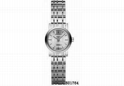 montre burberry femme pas cher