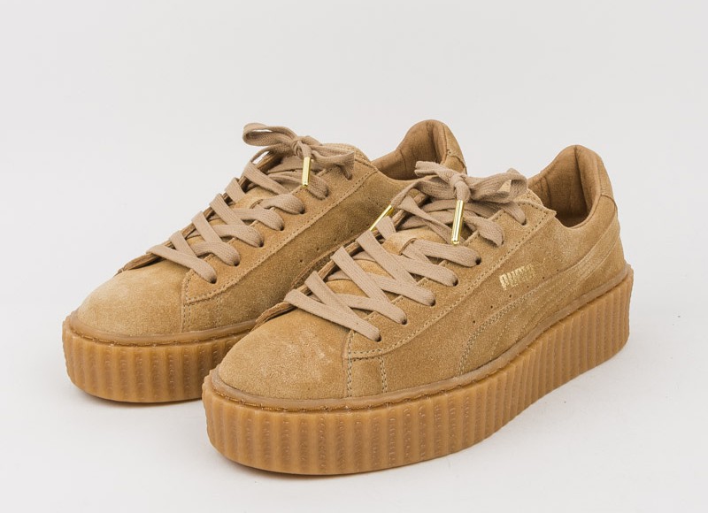 puma creepers rihanna solde