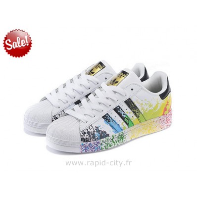 basket femme superstar adidas