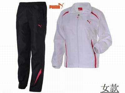 survetement puma soldes