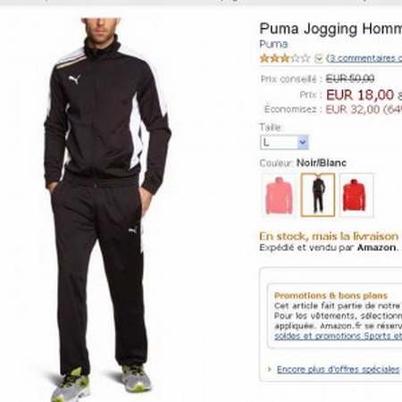 survetement puma soldes