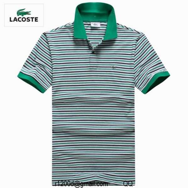 nouvel collection lacoste