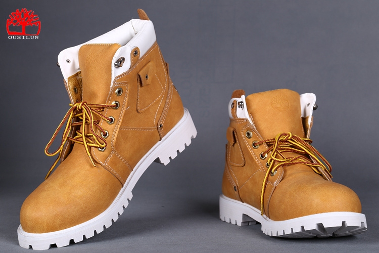 boots timberland pas cher