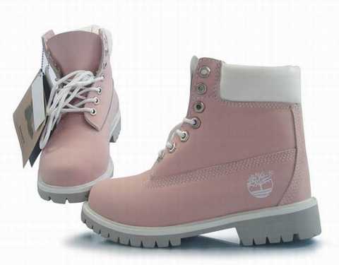 chaussure timberland pas cher femme