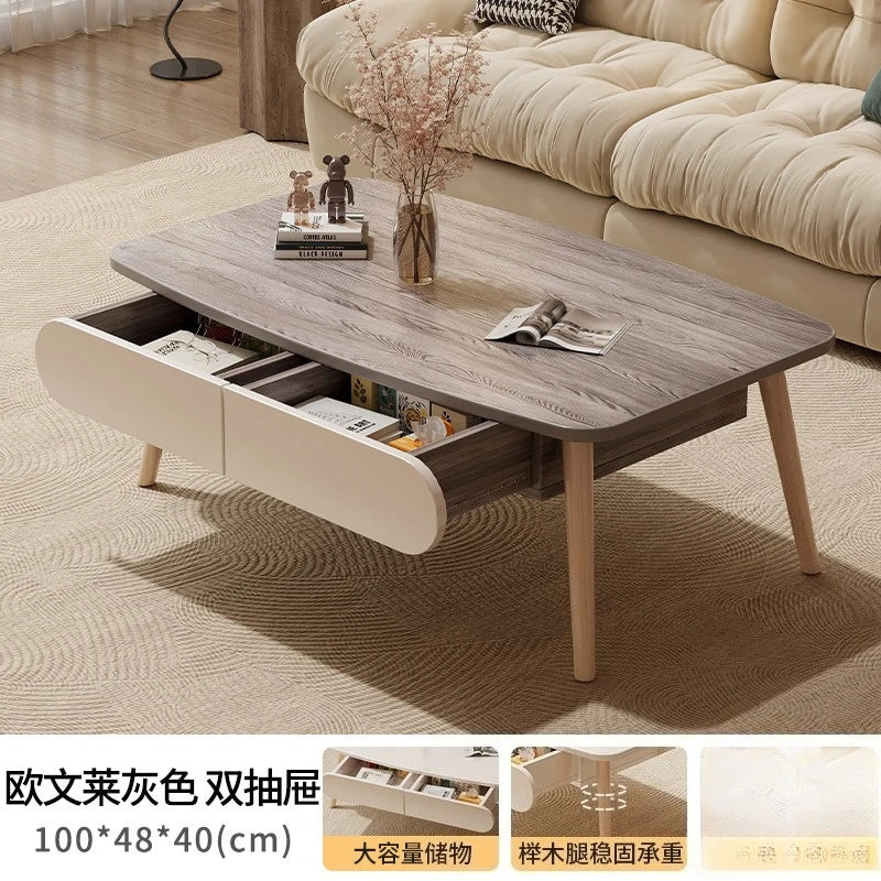 Table basse pour salon ou chambre à coucher - B -100 48