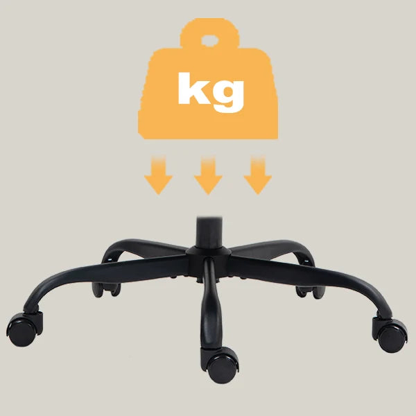 Chaise de bureau pro ultra moderne -