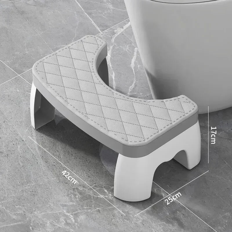 Tabouret de toilette pratique - Nordantic