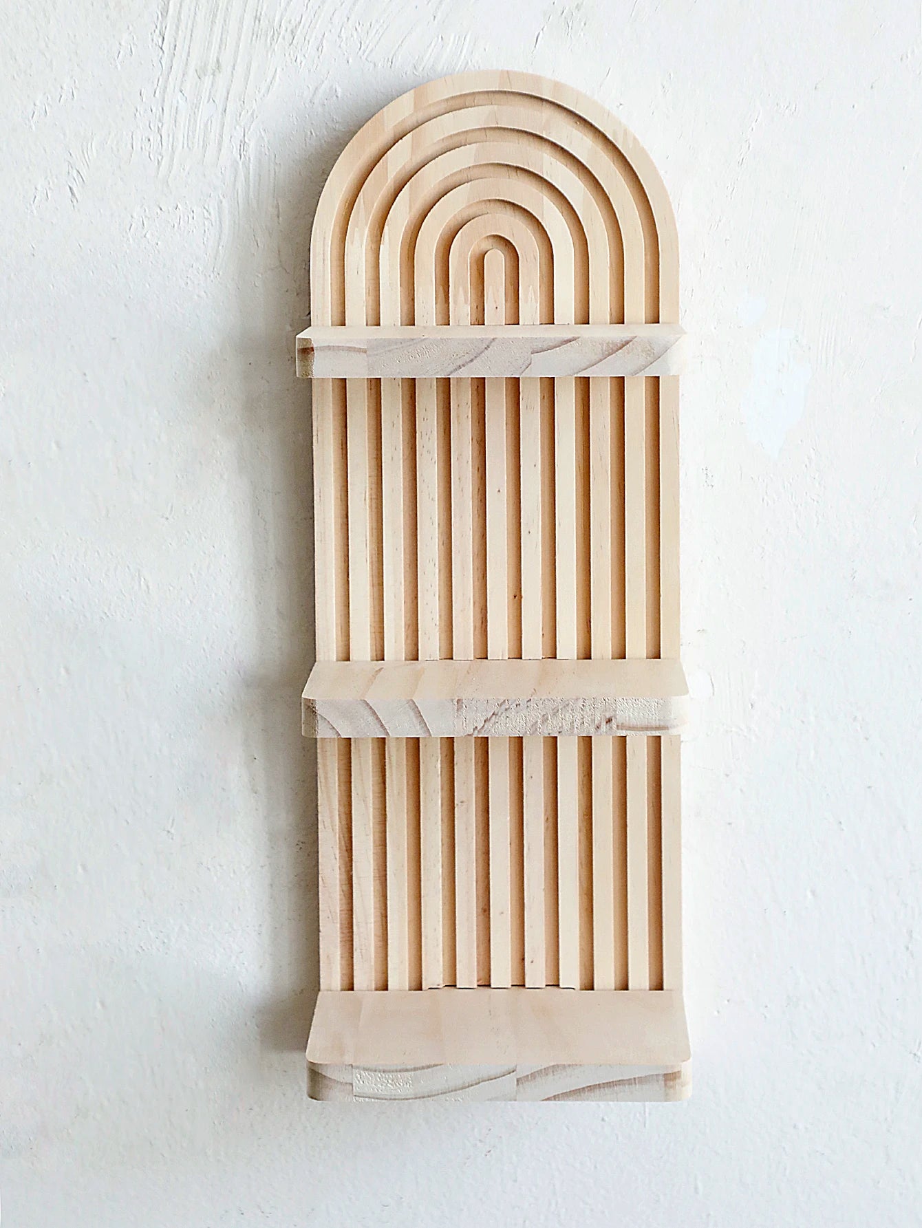 étagère bureau 1Pc Boho - B