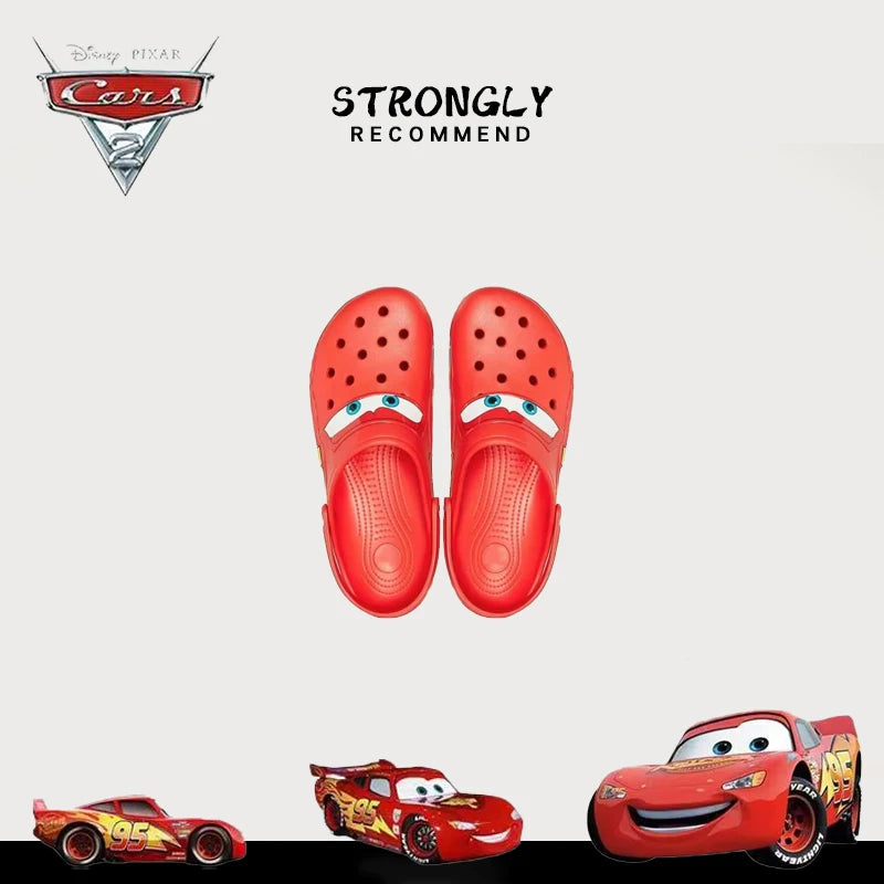 Crocs cars flash mcqueen blanche - Nordantic