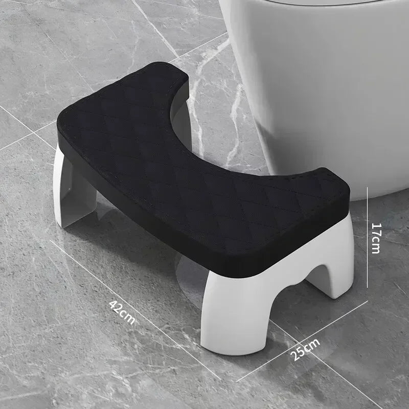 Tabouret de toilette pratique - Nordantic