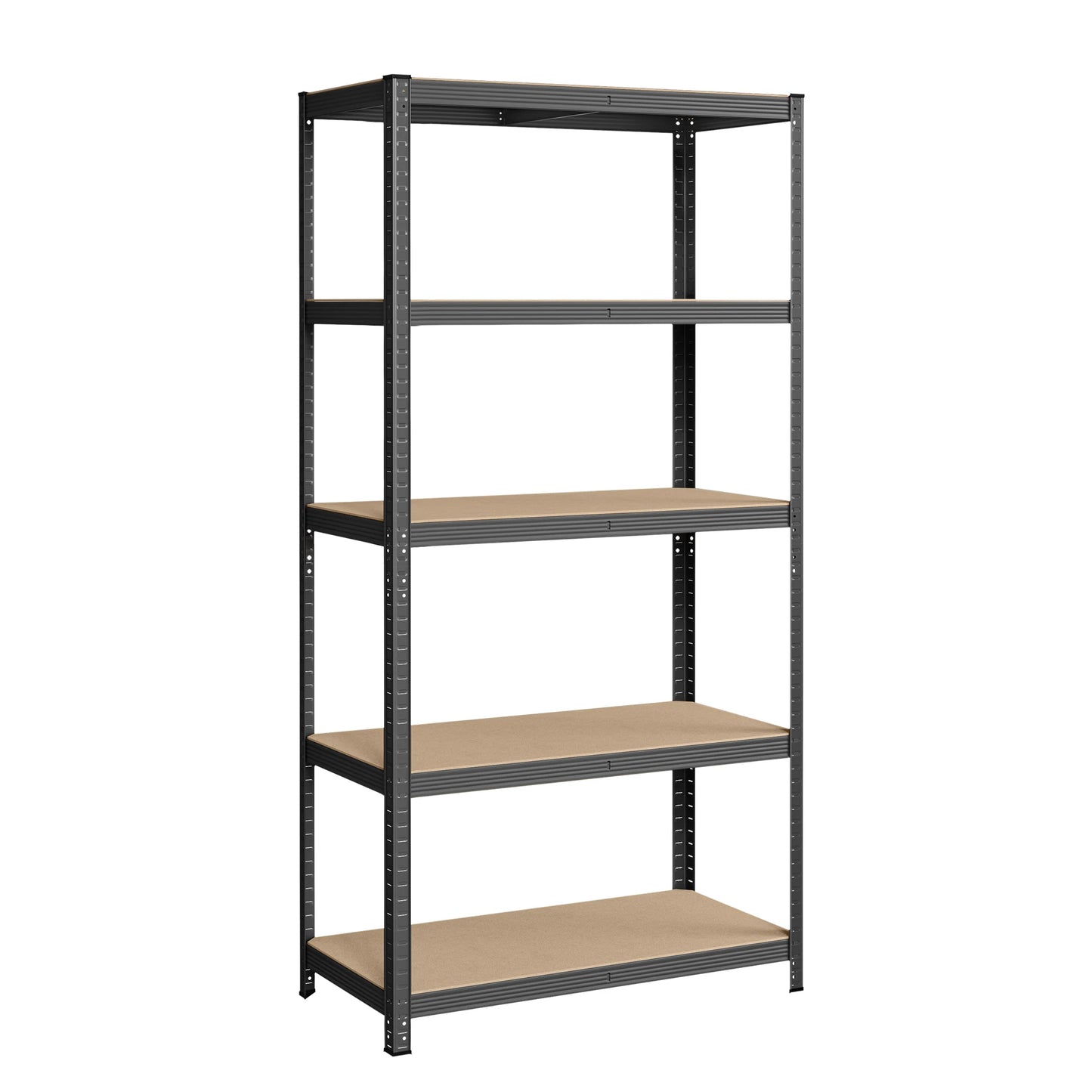 étagère garage largeur 50cm, 875 kg - Gris