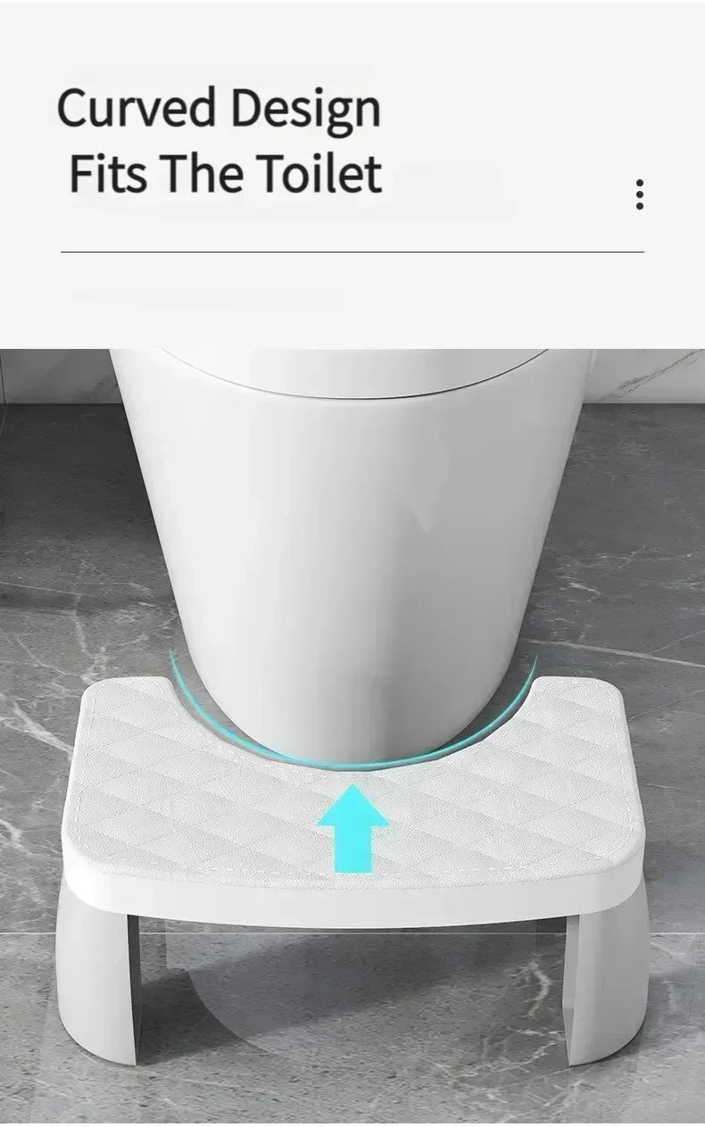 Tabouret de toilette pratique - Nordantic