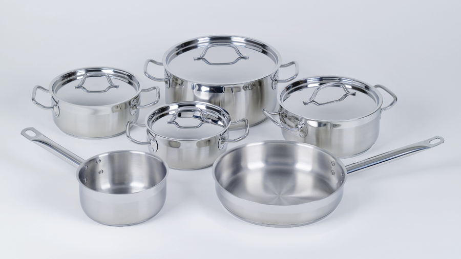 Comment utiliser une poêle en inox - Les 3 règles d'or