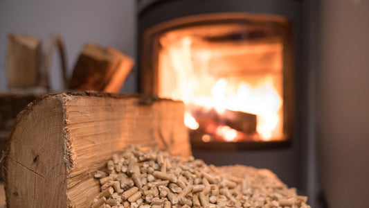 Poêle à granulés - que choisir pour un chauffage optimal