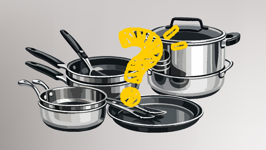 Poêle ou sauteuse - Quelles sont les différences réelles ?