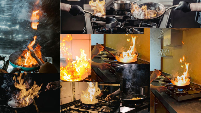 Poêle qui fume : Pourquoi et comment réagir immédiatement ?