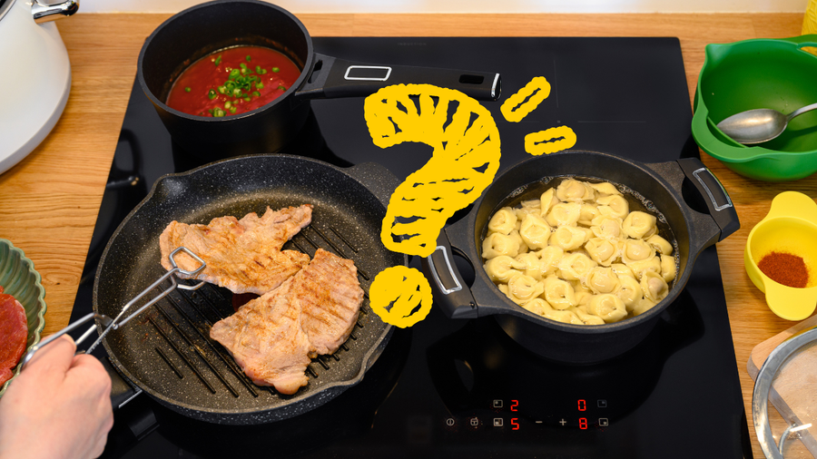 Quelle poêle choisir pour réussir toutes vos cuissons ?