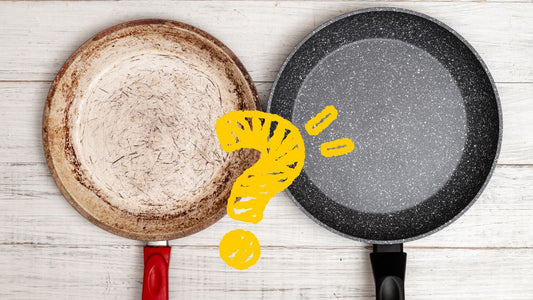 Quelle poêle choisir qui ne colle pas - Le guide sans téflon