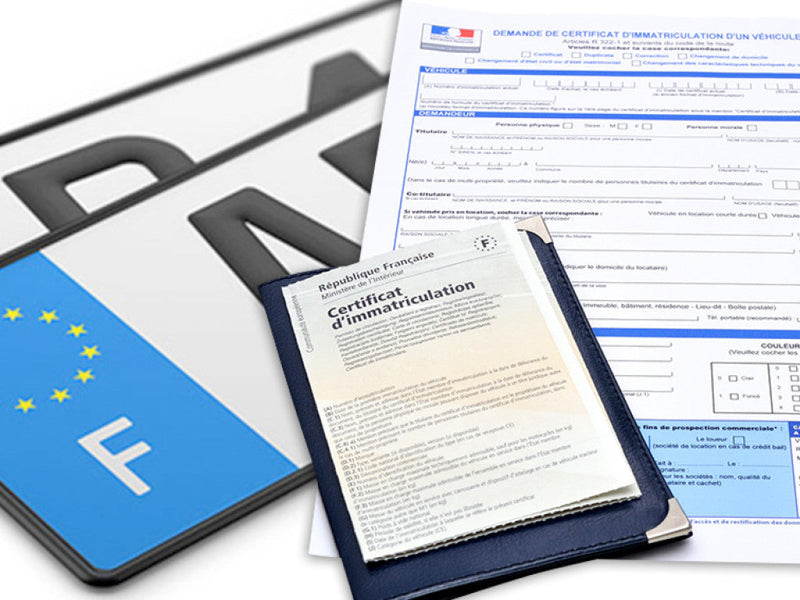 Quels documents pour faire une carte grise ? Le guide complet