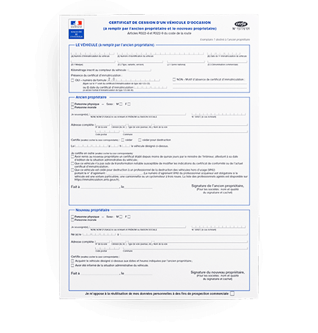 Quels documents pour faire une carte grise sur l'ANTS ? Le guide de la démarche en ligne