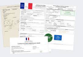 Quels documents pour vendre une voiture ? Le guide complet du vendeur