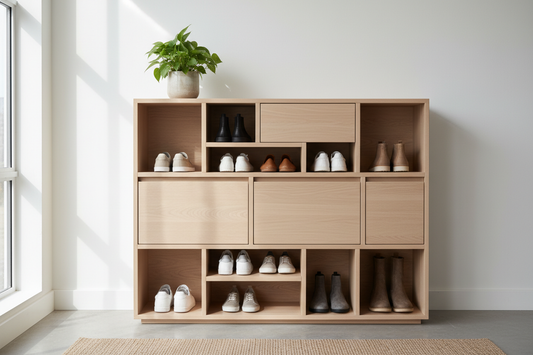 meuble à chaussure but 