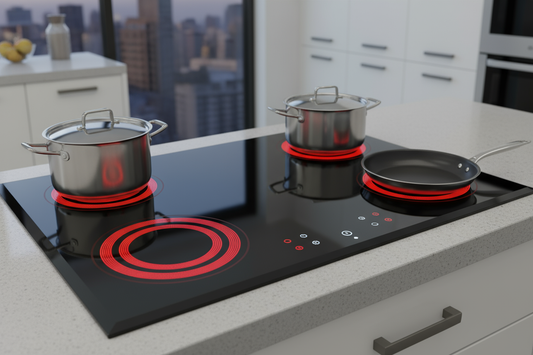  Quelle poêle pour vitrocéramique ?