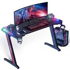 Bureau gaming pour gamer 