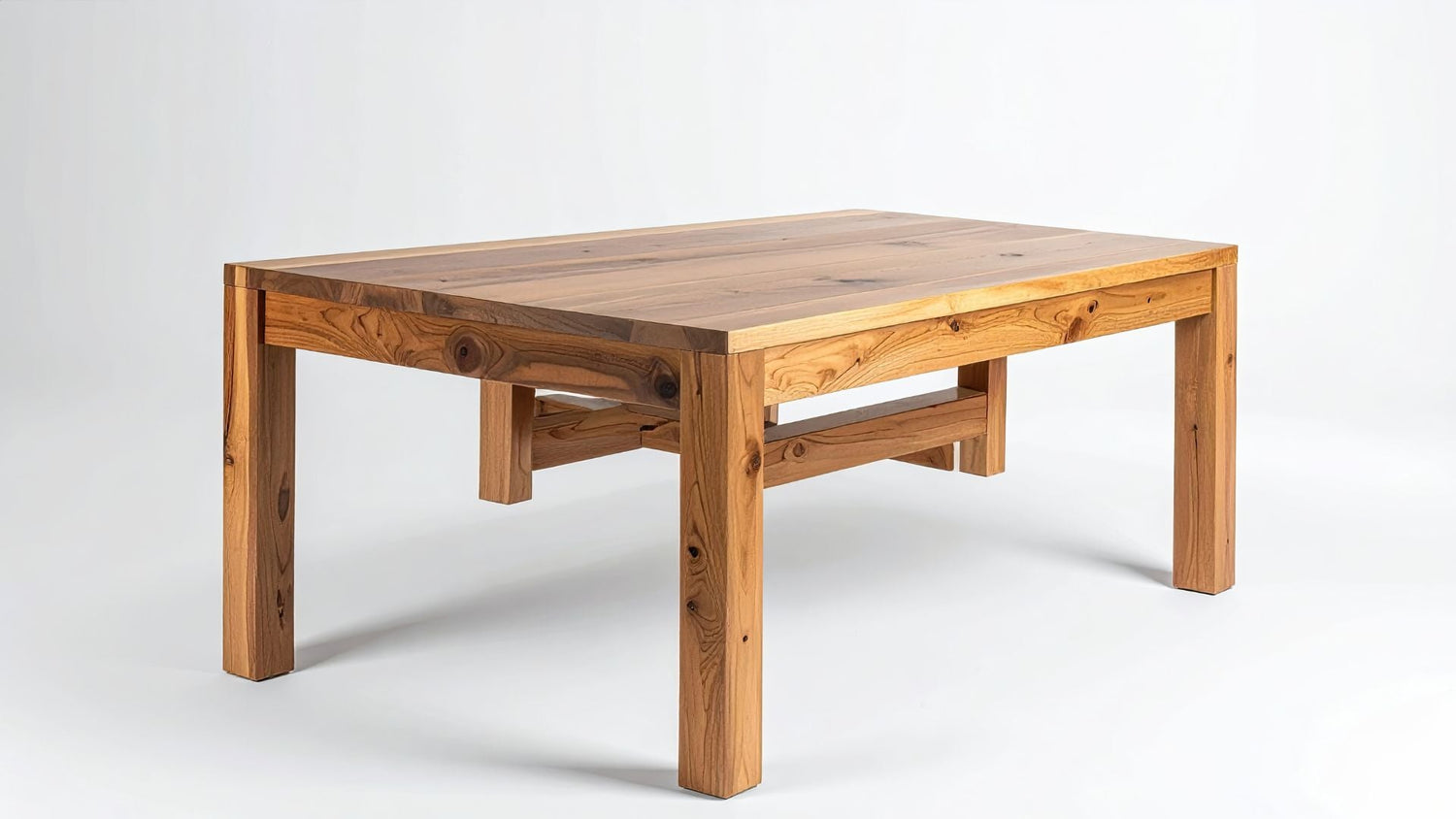 Table basse en bois - collections 