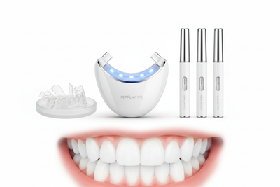 Blanchiment dentaire