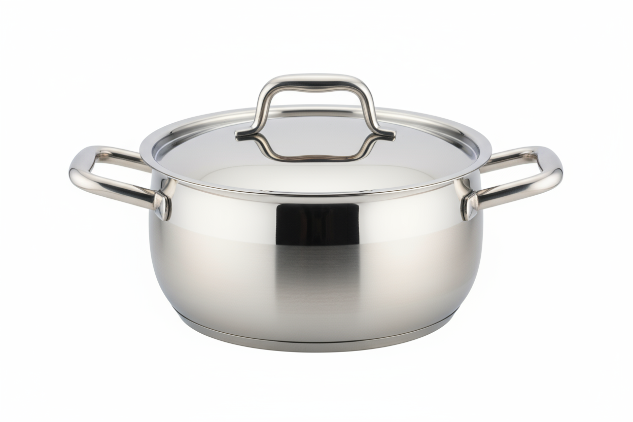 Casserole Inox 18/10