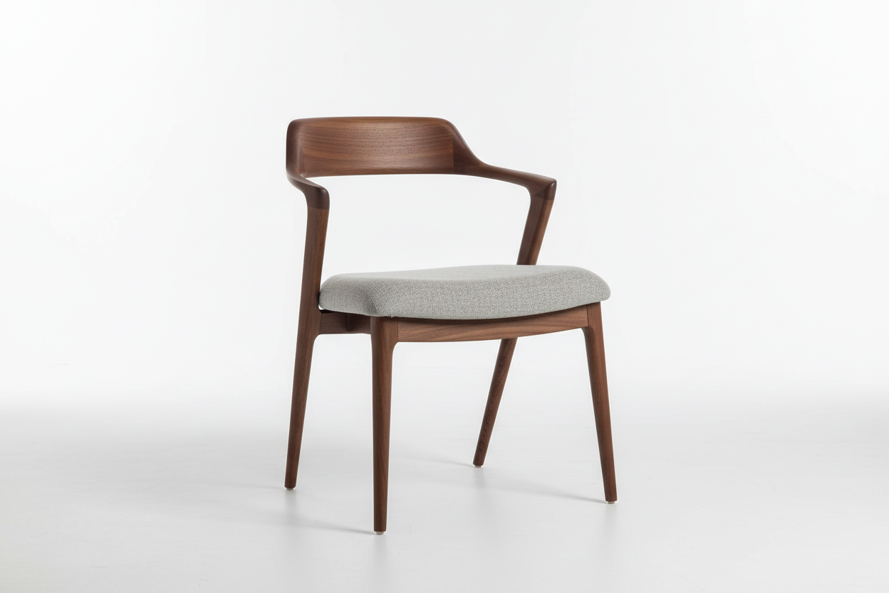 Chaise de Salle à Manger Confortable & Design 