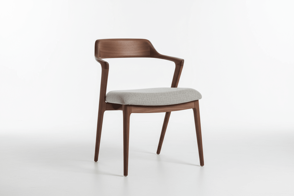 Chaise de Salle à Manger Confortable & Design 