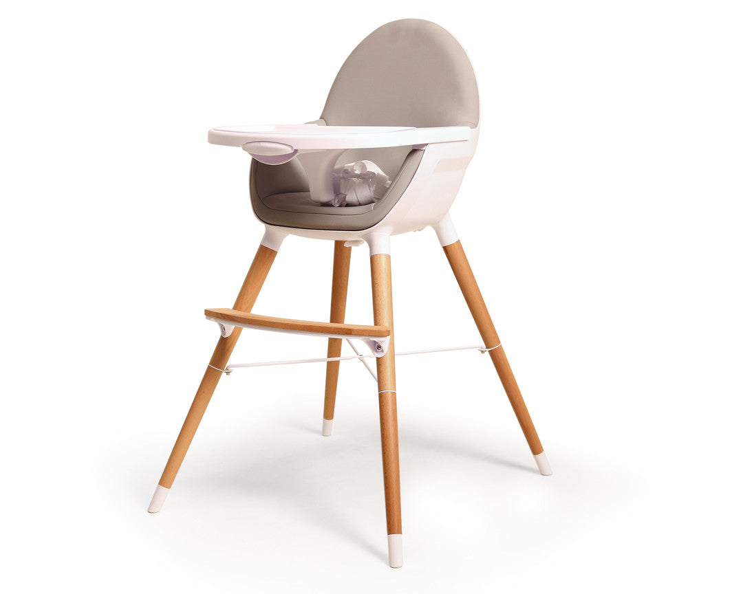 Chaise haute bébé la collection nordantic