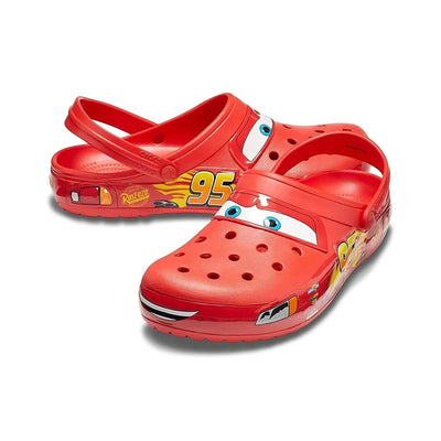Crocs cars