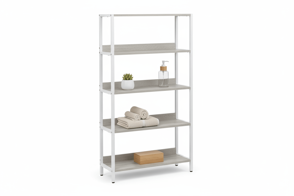 Etagère toilettes