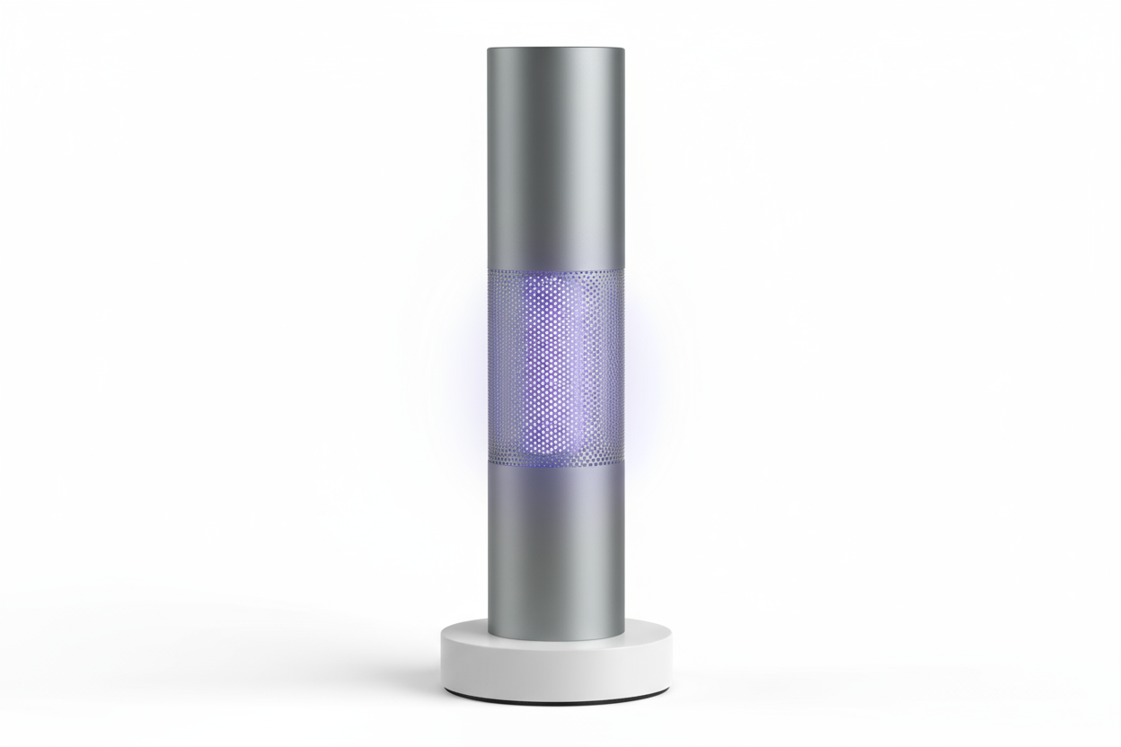 lampe anti moustique